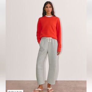 EVERLANE The Laid-Back Sweatpant